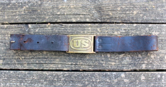 Details about   US 1870s Indian War Enlisted Mans Solid Brass Rectangle Belt Buckle New 